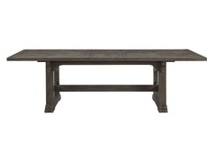 Sarasota Brown Dining Table - Ornate Home