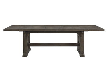 Sarasota Brown Dining Table - Ornate Home