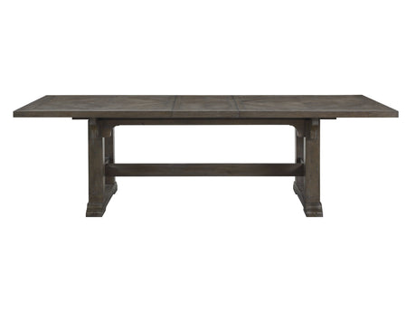 Sarasota Brown Dining Table - Ornate Home