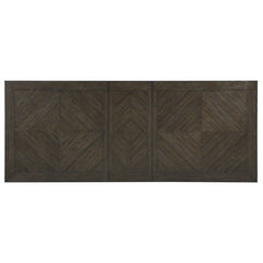 Sarasota Brown Dining Table - Ornate Home