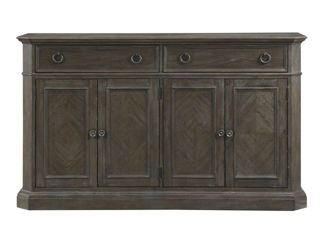 Sarasota Brown Server - Ornate Home