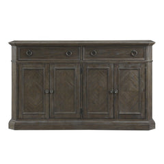 Sarasota Brown Server - Ornate Home