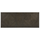 Sarasota Driftwood Brown / Gray 5-piece Dinig Table Set - Ornate Home