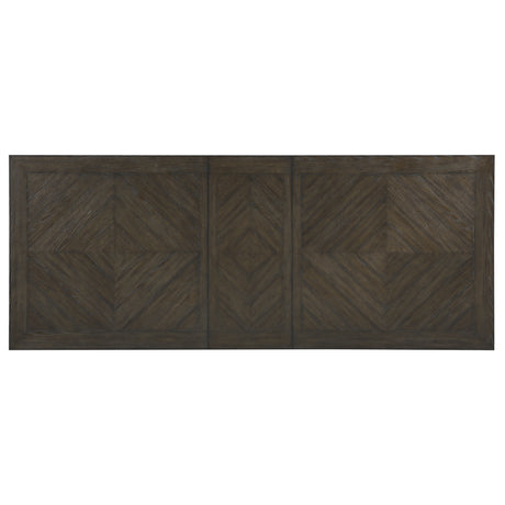 Sarasota Driftwood Brown / Gray 5-piece Dinig Table Set - Ornate Home