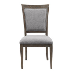 Sarasota Gray 5pc Dining Set - Ornate Home