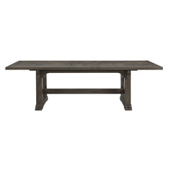 Sarasota Gray 7pc Dining Set - Ornate Home