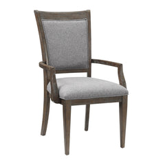 Sarasota Gray 9pc Dining Set - Ornate Home
