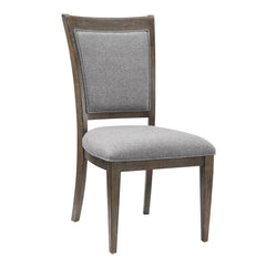 Sarasota Gray 9pc Dining Set - Ornate Home