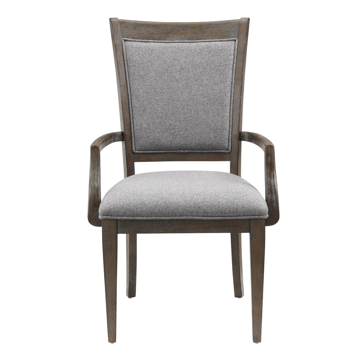 Sarasota Gray 9pc Dining Set - Ornate Home