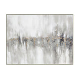 Saratoga Grey Canvas