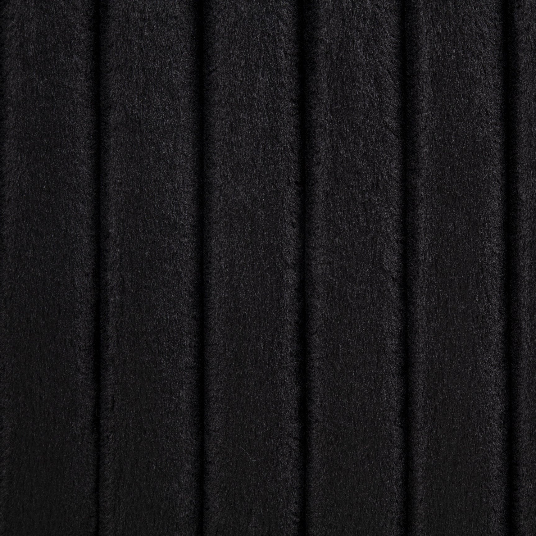 Sarco Black Corduroy Upholstered Swivel Accent Arm Chair - Ornate Home