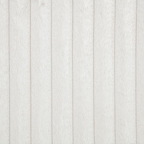 Sarco Ivory Corduroy Upholstered Swivel Accent Arm Chair - Ornate Home