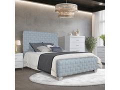 Saree Eastern King Bed - Ornate Home