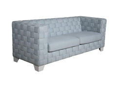 Saree Light Teal Sofa - Ornate Home