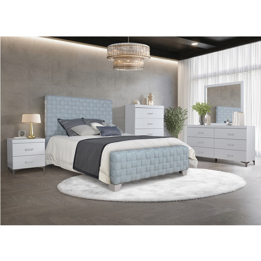 Saree Queen Bed - Ornate Home