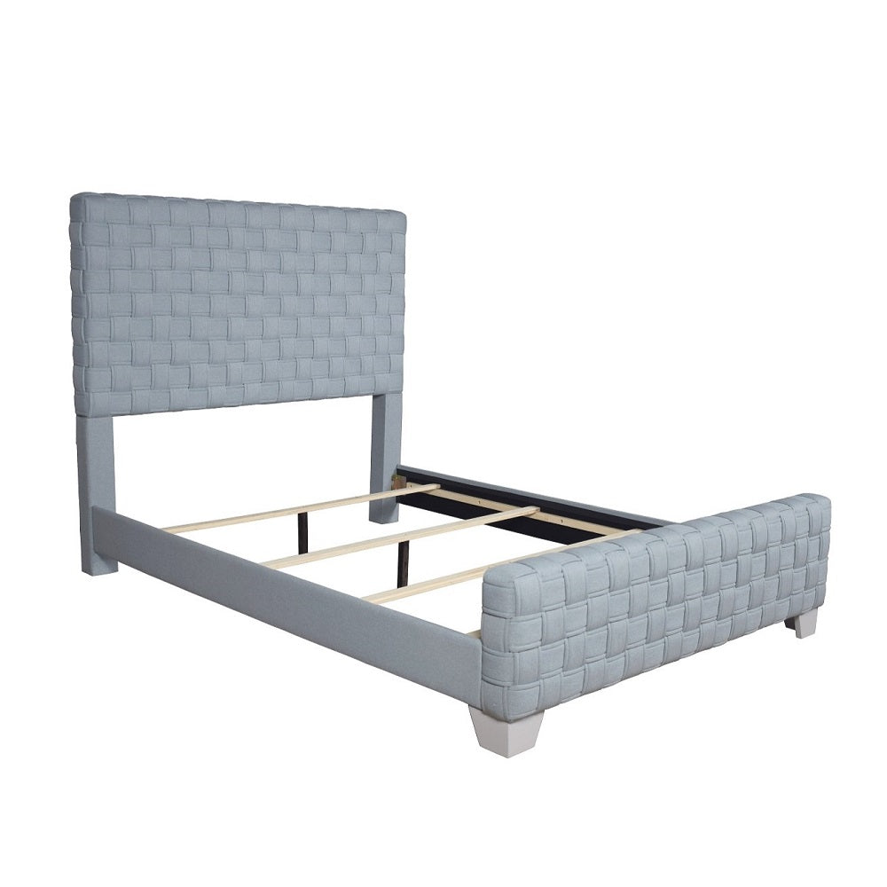 Saree Queen Bed - Ornate Home