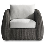 Sarene Dark Thatch/Beige/Tan Outdoor Chair - Ornate Home