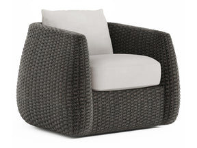 Sarene Dark Thatch/Beige/Tan Outdoor Chair - Ornate Home