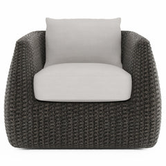 Sarene Dark Thatch/Beige/Tan Outdoor Chair - Ornate Home