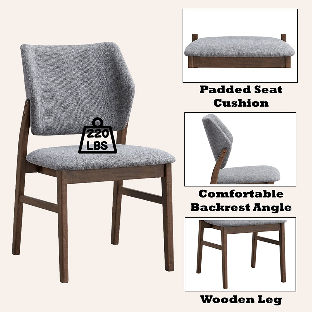 ACME West Sarha Side Chair - Thumbnail 4