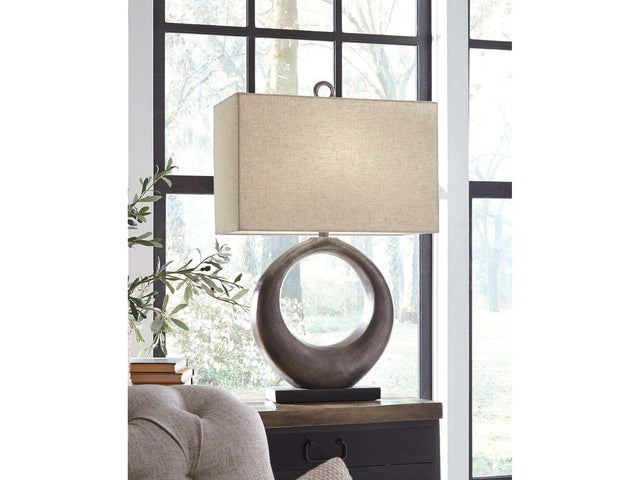 Saria Table Lamp (Online Special Price) - Ornate Home