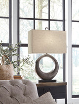 Saria Table Lamp (Online Special Price) - Ornate Home