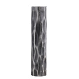 Sarna Gunmetal Side Table - Ornate Home