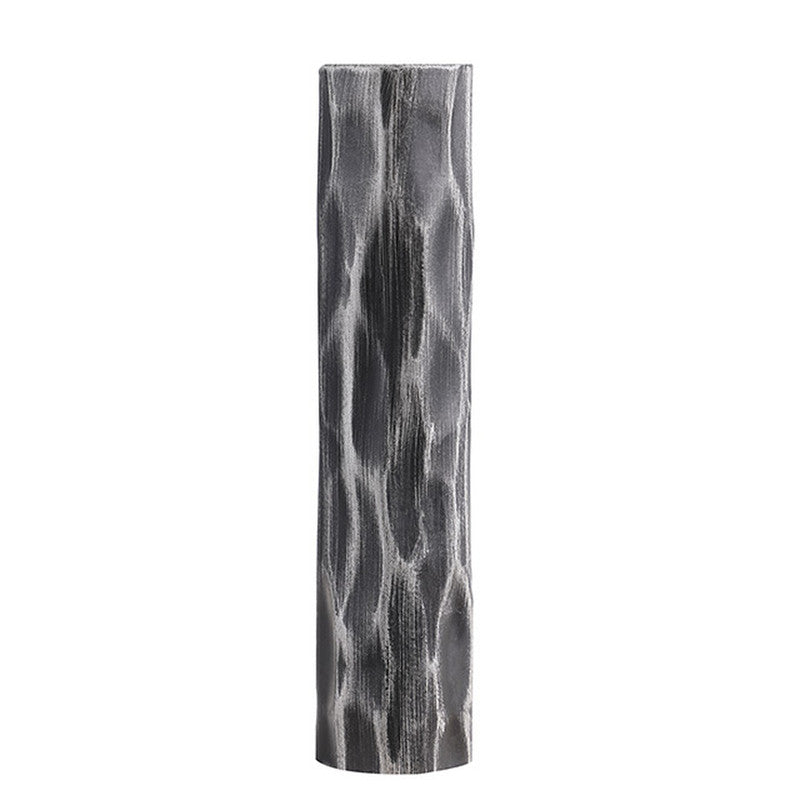 Sarna Gunmetal Side Table - Ornate Home