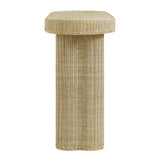 Sarova Natural 59 Inch Rattan Console Table