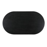 Sartoria Black Granite Dining Table - Ornate Home