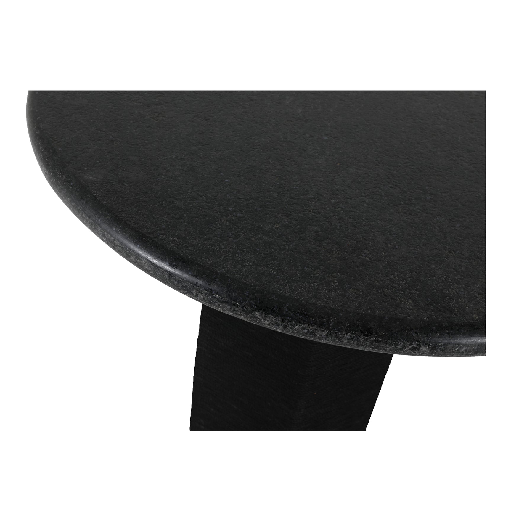 Sartoria Black Granite Dining Table - Ornate Home