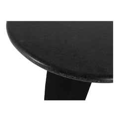 Sartoria Black Granite Dining Table - Ornate Home