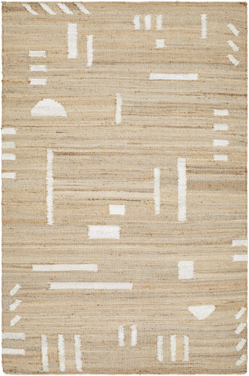 Sasha Jute Rug - Clearance - Ornate Home