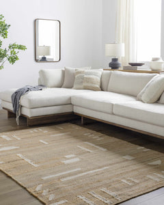 Sasha Jute Rug - Clearance - Ornate Home