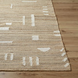Sasha Jute Rug - Clearance - Ornate Home