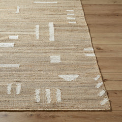Sasha Jute Rug - Clearance - Ornate Home