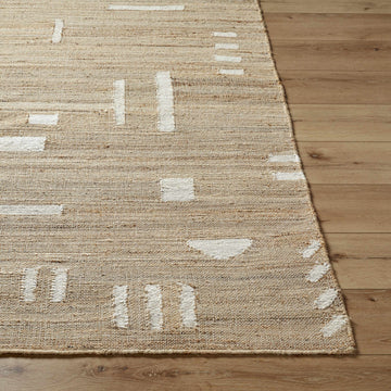 Sasha Jute Rug - Clearance - Ornate Home