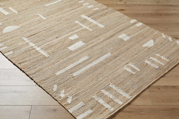 Sasha Jute Rug - Clearance - Ornate Home