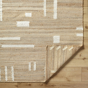 Sasha Jute Rug - Clearance - Ornate Home