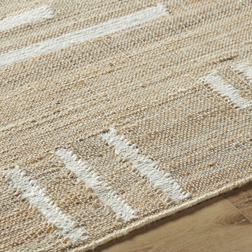 Sasha Jute Rug - Clearance - Ornate Home