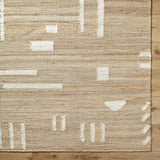 Sasha Jute Rug - Clearance - Ornate Home