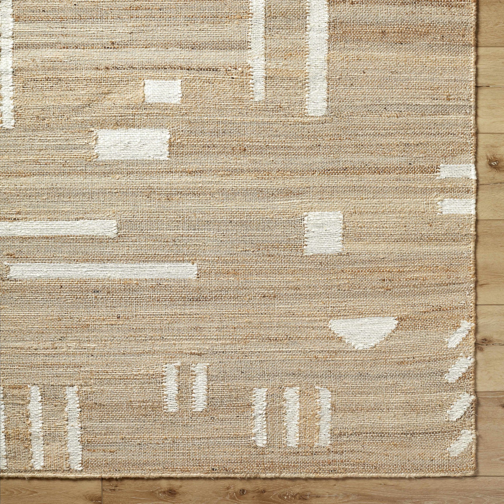 Sasha Jute Rug - Clearance - Ornate Home