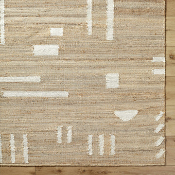 Sasha Jute Rug - Clearance - Ornate Home