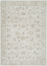Sashi Ivory Luxe Area Rug - Clearance - Ornate Home