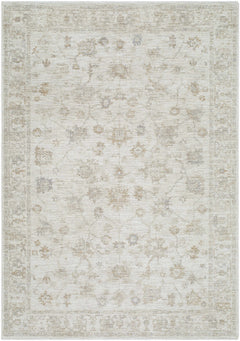 Sashi Ivory Luxe Area Rug - Clearance - Ornate Home