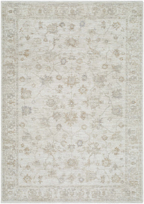 Sashi Ivory Luxe Area Rug - Clearance - Ornate Home