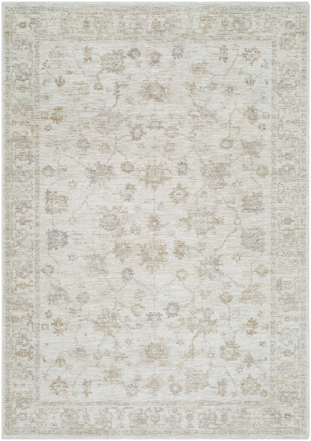 Sashi Ivory Luxe Area Rug - Clearance - Ornate Home
