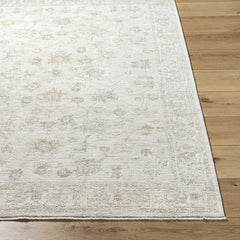 Sashi Ivory Luxe Area Rug - Clearance - Ornate Home