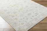 Sashi Ivory Luxe Area Rug - Clearance - Ornate Home