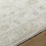 Sashi Ivory Luxe Area Rug - Clearance - Ornate Home